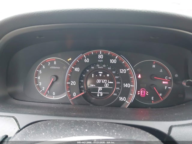 1HGCR2F56GA144496 Honda Accord Sport