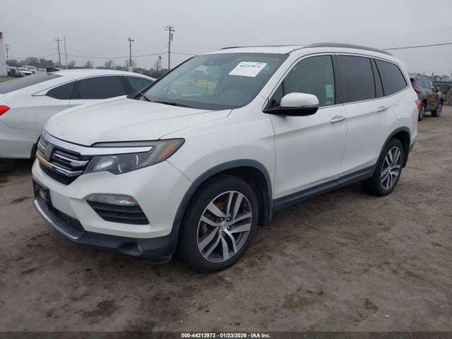 5FNYF6H92HB088070 Honda Pilot Touring