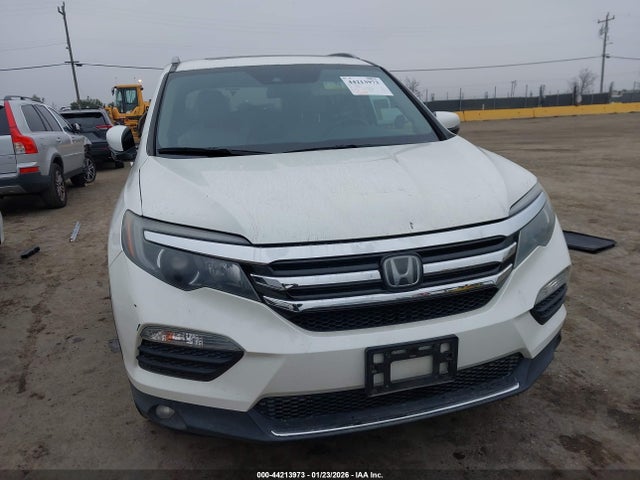 5FNYF6H92HB088070 Honda Pilot Touring