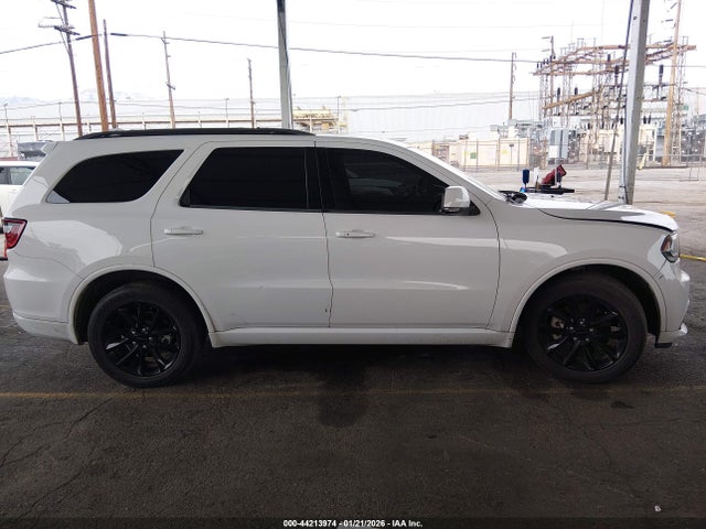Dodge Durango R/t Awd 2017 1C4SDJCT5HC799602 Image 13