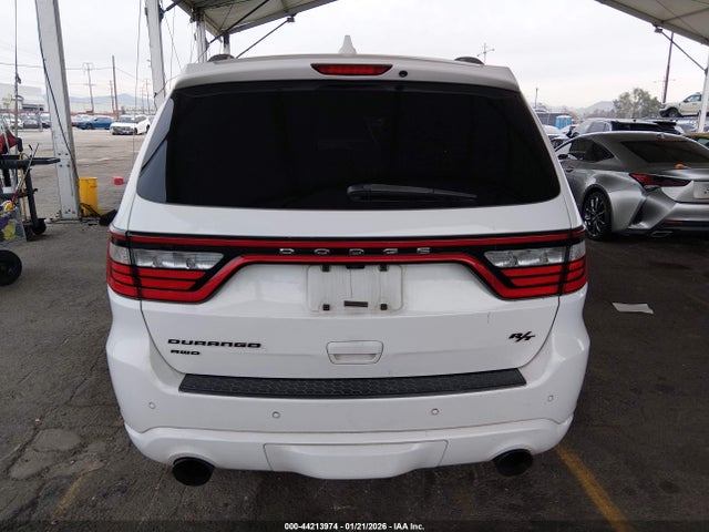 Dodge Durango R/t Awd 2017 1C4SDJCT5HC799602 Image 16
