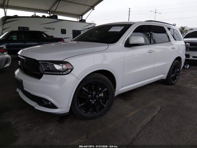 Dodge Durango R/t Awd 2017 1C4SDJCT5HC799602 Image 2