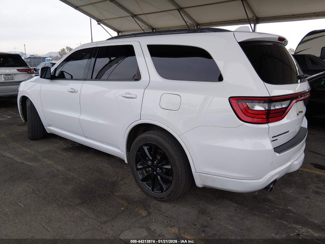 Dodge Durango R/t Awd 2017 1C4SDJCT5HC799602 Image 3