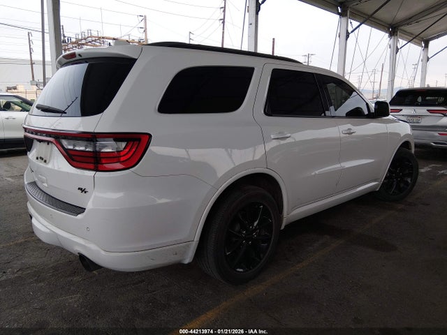 Dodge Durango R/t Awd 2017 1C4SDJCT5HC799602 Image 4