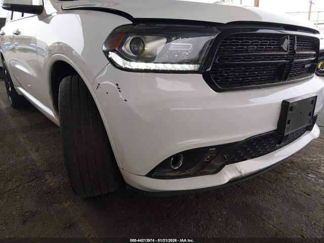 Dodge Durango R/t Awd 2017 1C4SDJCT5HC799602 Image 6