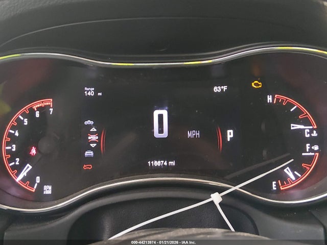 Dodge Durango R/t Awd 2017 1C4SDJCT5HC799602 Image 7