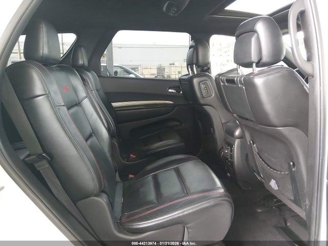 Dodge Durango R/t Awd 2017 1C4SDJCT5HC799602 Image 8