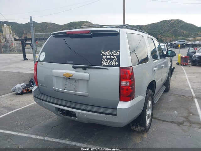 Chevrolet Tahoe Lt 2014 1GNSCBE0XER110858 Image 4