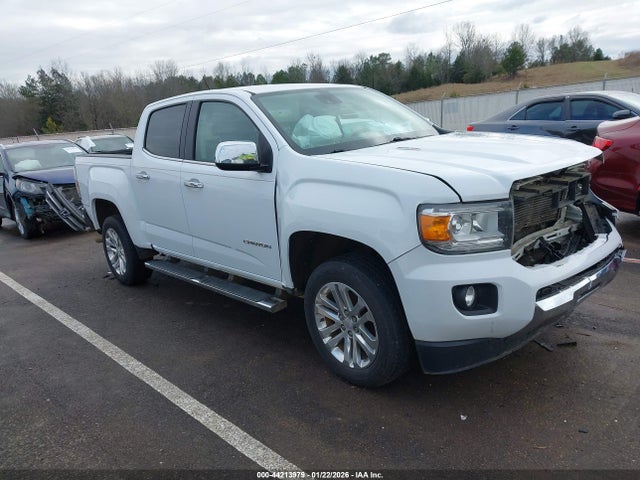 1GTG5DE15H1302107 GMC CANYON SLT