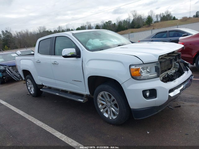 1GTG5DE15H1302107 GMC CANYON SLT