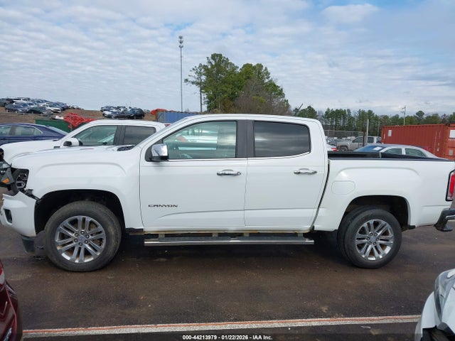 1GTG5DE15H1302107 GMC CANYON SLT