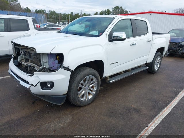 1GTG5DE15H1302107 GMC CANYON SLT