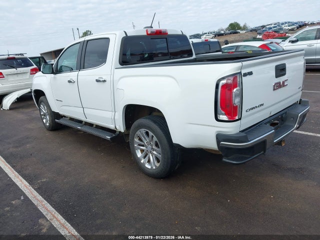 1GTG5DE15H1302107 GMC CANYON SLT
