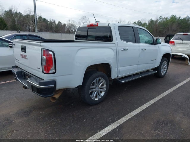 1GTG5DE15H1302107 GMC CANYON SLT