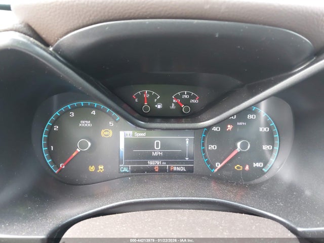1GTG5DE15H1302107 GMC CANYON SLT