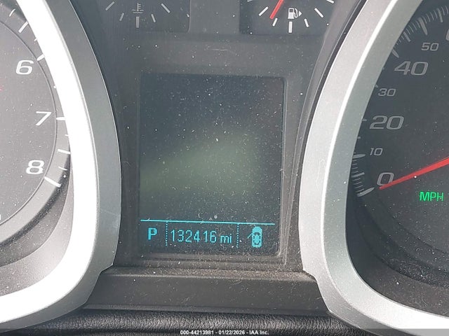 2015 Chevrolet Equinox 1lt მანქანა იყიდება აუქციონზე, vin: 2GNALBEK7F6344188, აუქციონის ნომერი: 44213981
