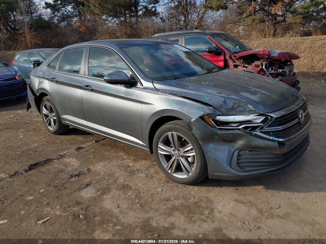 Продажа на аукционе авто 2023 Volkswagen Jetta 1.5t Se, vin: 3VW7M7BU8PM044554, номер лота: 44213984