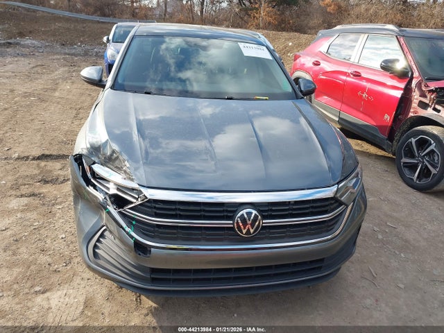 Продажа на аукционе авто 2023 Volkswagen Jetta 1.5t Se, vin: 3VW7M7BU8PM044554, номер лота: 44213984
