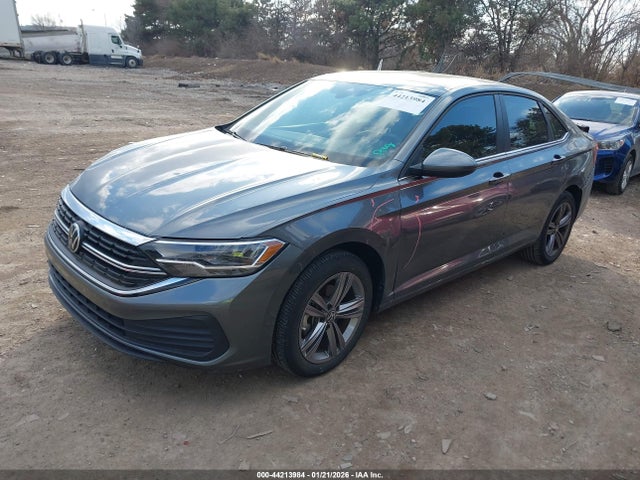 Продажа на аукционе авто 2023 Volkswagen Jetta 1.5t Se, vin: 3VW7M7BU8PM044554, номер лота: 44213984