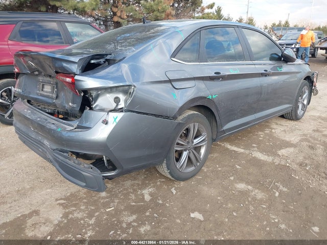 Продажа на аукционе авто 2023 Volkswagen Jetta 1.5t Se, vin: 3VW7M7BU8PM044554, номер лота: 44213984