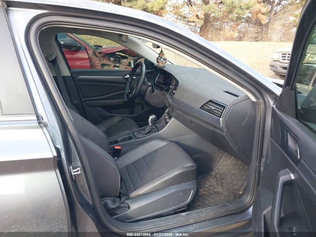 Продажа на аукционе авто 2023 Volkswagen Jetta 1.5t Se, vin: 3VW7M7BU8PM044554, номер лота: 44213984