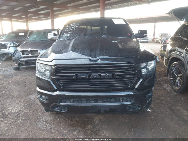 Продаж на аукціоні авто 2021 Ram 1500 Big Horn  4x2 5'7 Box, vin: 1C6RREFT1MN767576, номер лоту: 44213987