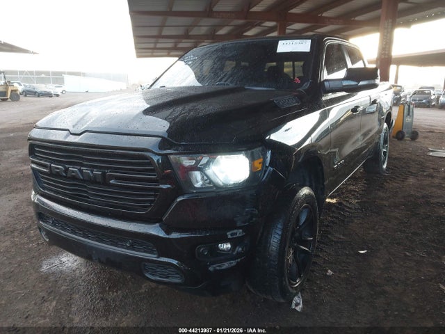 Продаж на аукціоні авто 2021 Ram 1500 Big Horn  4x2 5'7 Box, vin: 1C6RREFT1MN767576, номер лоту: 44213987