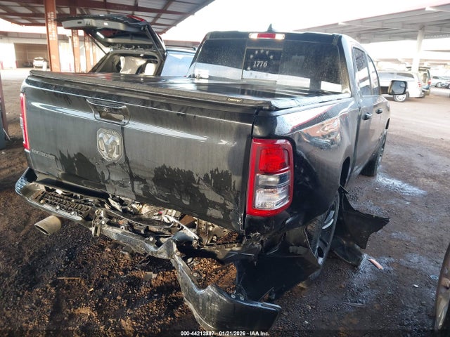 Продаж на аукціоні авто 2021 Ram 1500 Big Horn  4x2 5'7 Box, vin: 1C6RREFT1MN767576, номер лоту: 44213987