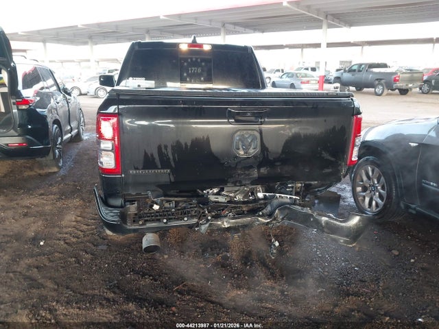 Продаж на аукціоні авто 2021 Ram 1500 Big Horn  4x2 5'7 Box, vin: 1C6RREFT1MN767576, номер лоту: 44213987