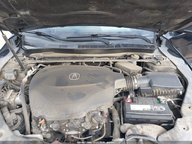 44213994 :رقم المزاد ، 19UUB2F79FA017489 vin ، 2015 Acura Tlx V6 Advance مزاد بيع
