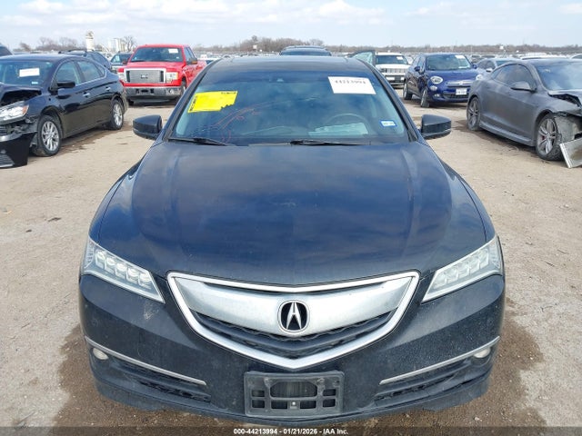 44213994 :رقم المزاد ، 19UUB2F79FA017489 vin ، 2015 Acura Tlx V6 Advance مزاد بيع