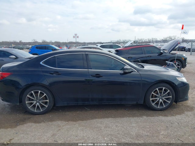 44213994 :رقم المزاد ، 19UUB2F79FA017489 vin ، 2015 Acura Tlx V6 Advance مزاد بيع