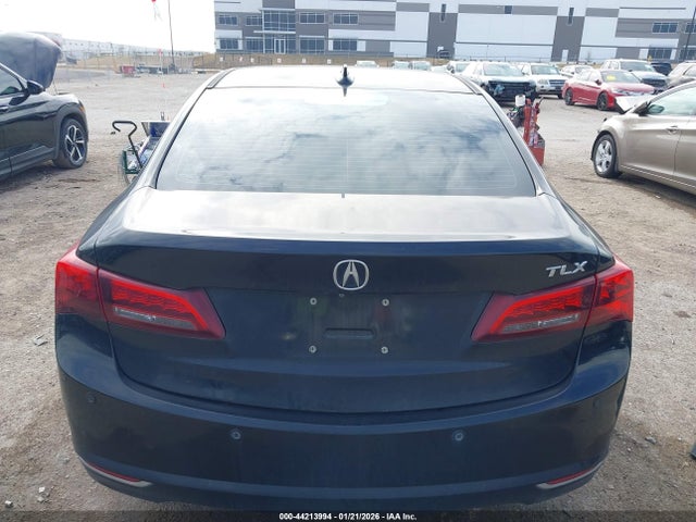 44213994 :رقم المزاد ، 19UUB2F79FA017489 vin ، 2015 Acura Tlx V6 Advance مزاد بيع