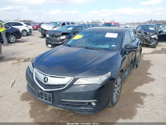 44213994 :رقم المزاد ، 19UUB2F79FA017489 vin ، 2015 Acura Tlx V6 Advance مزاد بيع