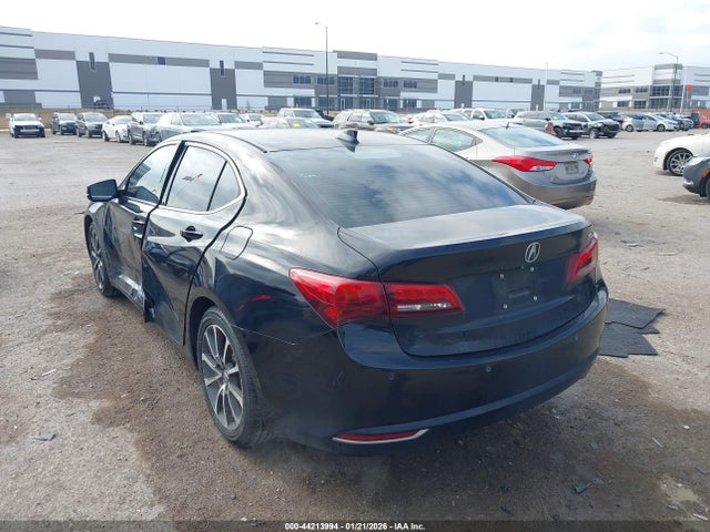 44213994 :رقم المزاد ، 19UUB2F79FA017489 vin ، 2015 Acura Tlx V6 Advance مزاد بيع