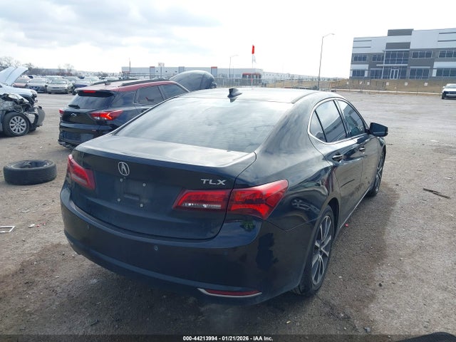 44213994 :رقم المزاد ، 19UUB2F79FA017489 vin ، 2015 Acura Tlx V6 Advance مزاد بيع