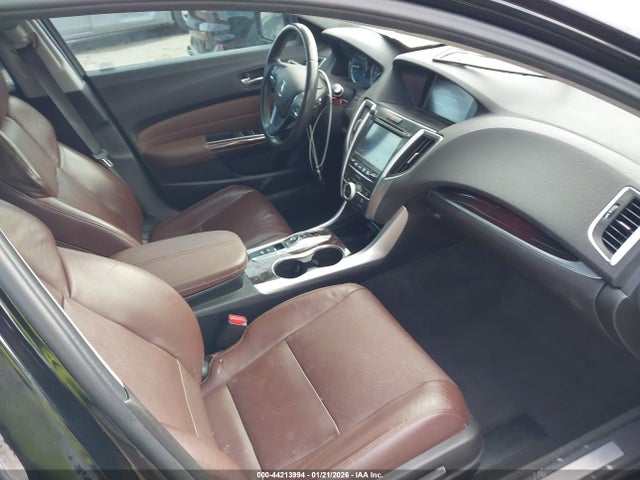 44213994 :رقم المزاد ، 19UUB2F79FA017489 vin ، 2015 Acura Tlx V6 Advance مزاد بيع
