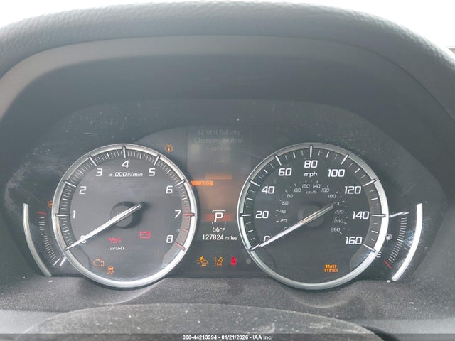 44213994 :رقم المزاد ، 19UUB2F79FA017489 vin ، 2015 Acura Tlx V6 Advance مزاد بيع