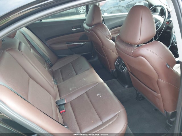 44213994 :رقم المزاد ، 19UUB2F79FA017489 vin ، 2015 Acura Tlx V6 Advance مزاد بيع