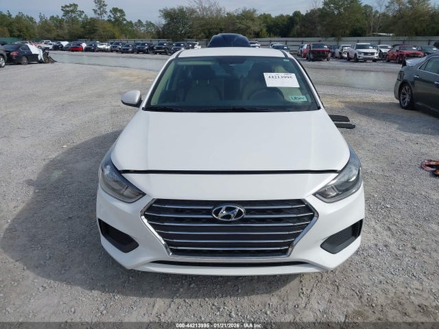 Продаж на аукціоні авто 2022 Hyundai Accent Se, vin: 3KPC24A66NE183551, номер лоту: 44213995