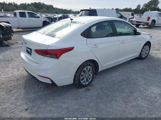 Продаж на аукціоні авто 2022 Hyundai Accent Se, vin: 3KPC24A66NE183551, номер лоту: 44213995