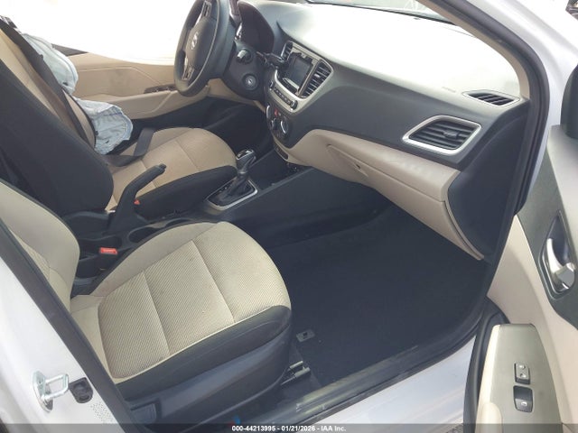 Продаж на аукціоні авто 2022 Hyundai Accent Se, vin: 3KPC24A66NE183551, номер лоту: 44213995
