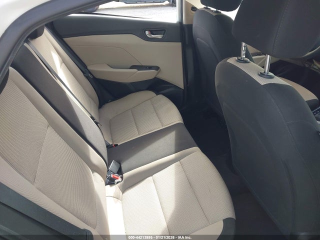 Продаж на аукціоні авто 2022 Hyundai Accent Se, vin: 3KPC24A66NE183551, номер лоту: 44213995