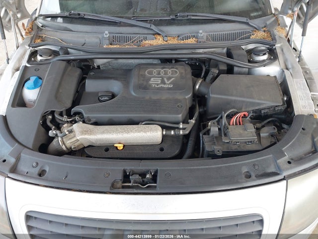 2001 AUDI TT TRUTX28N811011687 Photo 9