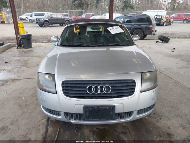 Aukcja sprzedaży 2001 Audi Tt, vin: TRUTX28N811011687, numer aukcji: 44213999