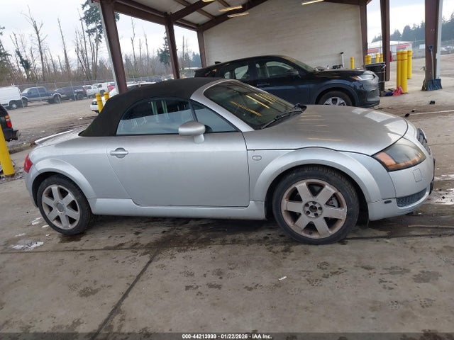 Aukcja sprzedaży 2001 Audi Tt, vin: TRUTX28N811011687, numer aukcji: 44213999