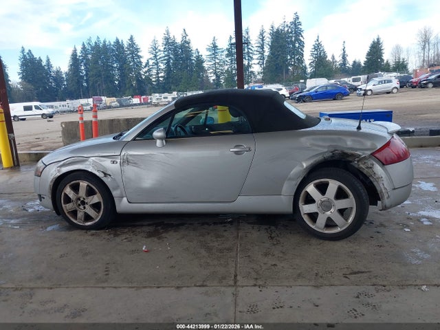 Aukcja sprzedaży 2001 Audi Tt, vin: TRUTX28N811011687, numer aukcji: 44213999