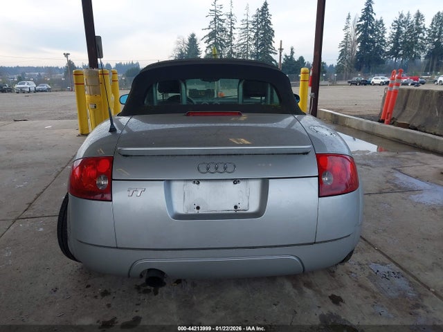 Aukcja sprzedaży 2001 Audi Tt, vin: TRUTX28N811011687, numer aukcji: 44213999