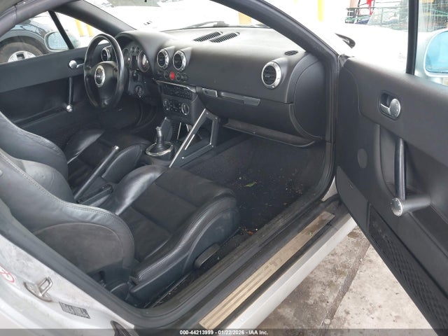 2001 AUDI TT TRUTX28N811011687 Photo 4