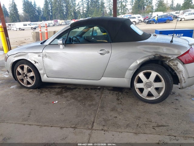 2001 AUDI TT TRUTX28N811011687 Photo 5